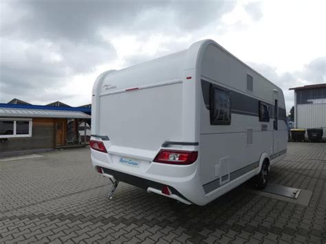 Leasing Przyczepa Kempingowa Wohnwagen Hobby De Luxe 545 KMF IC Line