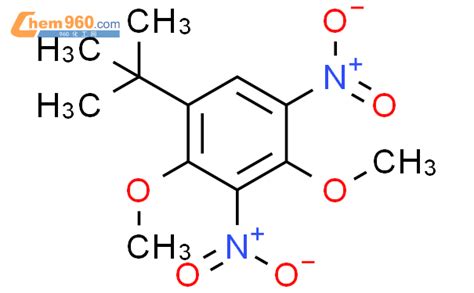 Benzene Dimethylethyl Dimethoxy Dinitro Cas