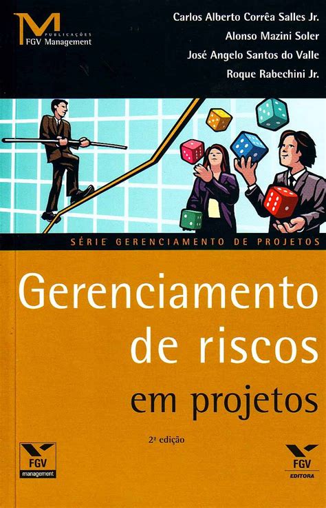 Gerenciamento De Riscos Em Projetos Vários Autores 9788522508143