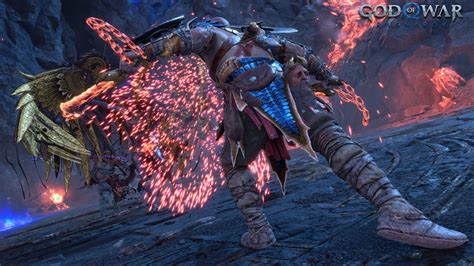 God of War Ragnarök Realm Shift Build Blades of Chaos GMGOW Gna No