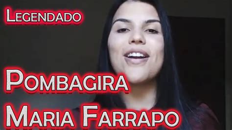 2 Pontos De Pombagira Maria Farrapo Na Umbanda E Quem Deve Pra