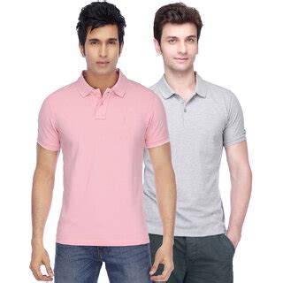 Buy Ketex Men S Multicolor Polo T Shirt Pack Of Online From