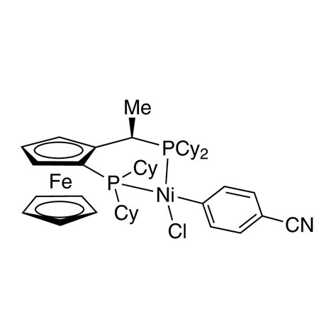 Product Chloro Cyanophenyl R S Dicyclohexylphosphino