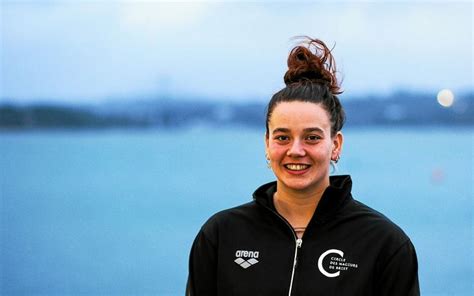 Morgane Dornic Sattaque La Mythique Course En Eau Libre De Santa Fe