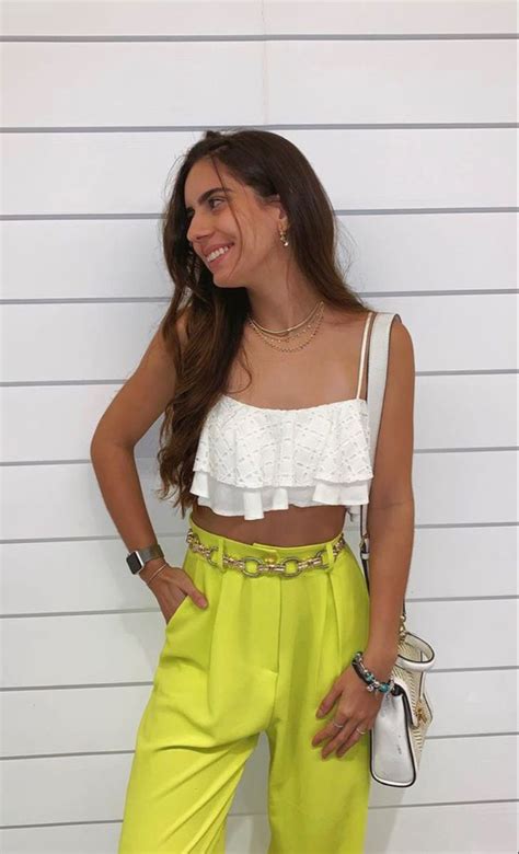 Pin De Rebeca Pontes Em Outfits Looks Estilosos Looks Estilos Casuais