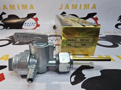 JMM FUEL COCK RS 100 CDI YSK BRAND Lazada PH