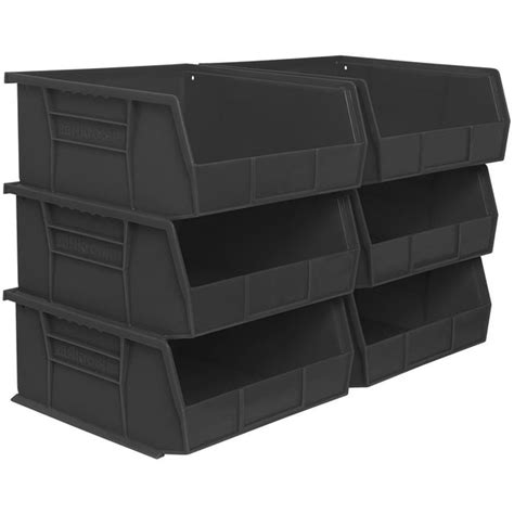 Akro Mils Stackable Storage Bins Akrobins 30235 Stacking Organizer 11