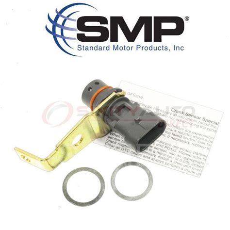 Smp T Series Crankshaft Position Sensor For 1994 2004 Chevrolet S10 Engine Lb Ebay