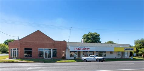 Redfern Street Cowra Nsw Sold Shop Retail Property