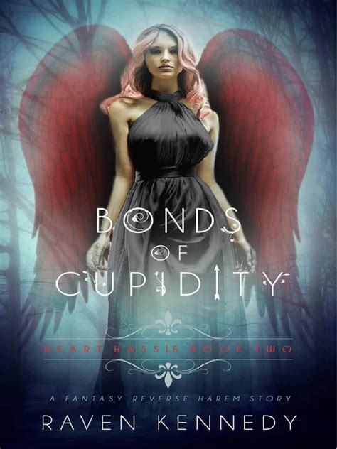 Raven Kennedy Heart Hassle 02 Bonds Of Cupidity Pdf