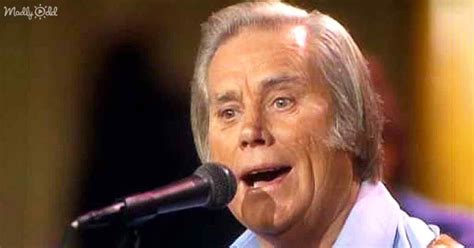 George Jones Released ‘the One I Loved Back Then The Corvette Song