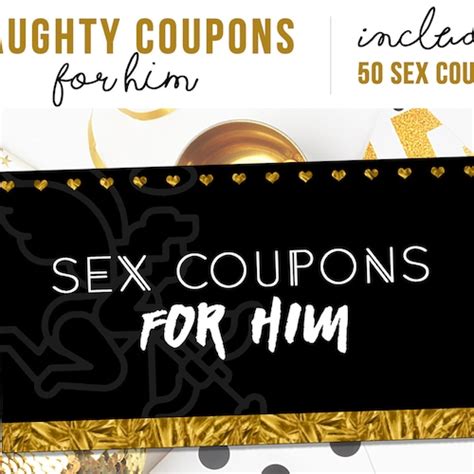Sex Coupons Messages Naughty Cards For Boyfriend Etsy Singapore