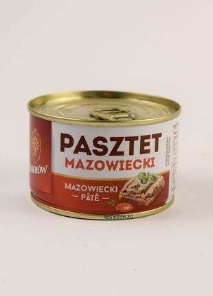 Паштет свинной Evra Meat Pasztet Mazowiecki 300г 24 купить на IZI