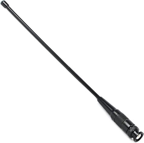 Amazon Vhf Uhf M Cm Antenna Hys N Bnc Handheld Radio Antenna