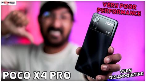 Poco X Pro G First Impressions And Initial Review Flipkart