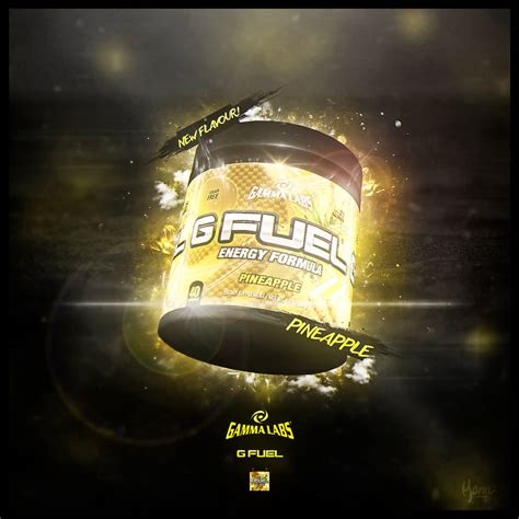 Gfuel Pineapple3 By Manufuentes9 On Deviantart