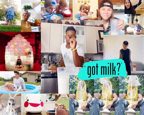 Iconic Got Milk Campaign Returns Dairy