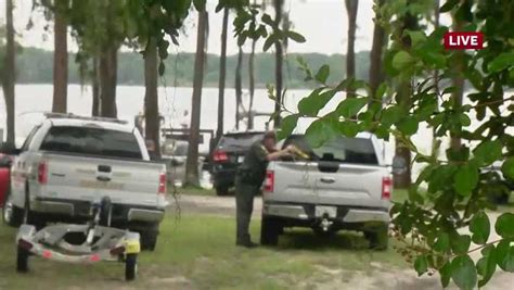 Officials Man Dies After Being Struck By Boat Propeller In Lake Butler