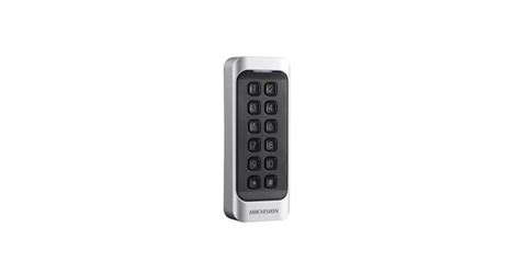 Hikvision Ds K Mk Mifare Card Reader With Keypad Card