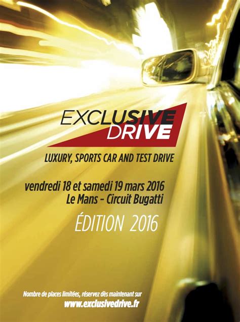 Exclusive Drive 2016 Scuderia Ferrari Club Paris