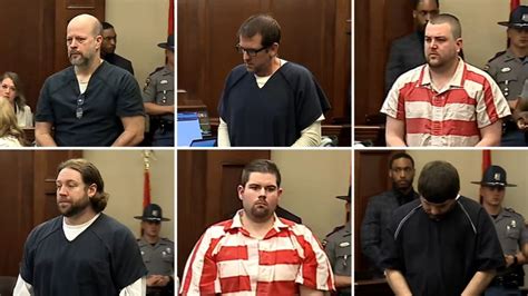 6 Ex Officers Who Pleaded Guilty In ‘goon Squad Torture Of 2 Black Men