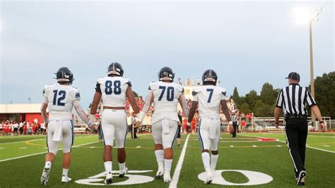 High school football scores, Week 3 in Tampa Bay