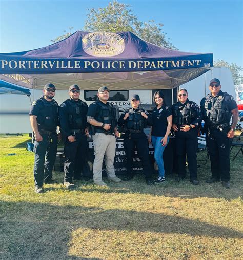 Porterville Police Department (@portervillepd) • Instagram photos and
