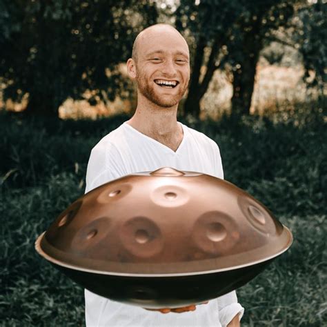 Malte Marten Handpan Dance Juli