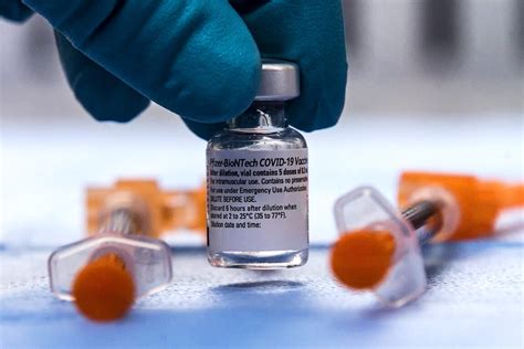 Coronavirus Vaccinati Quasi Mila Italiani In Arrivo Altre Dosi Open