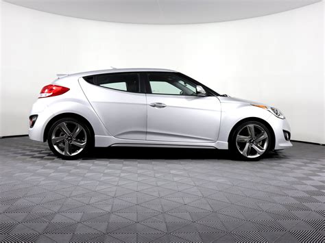 Pre Owned Hyundai Veloster Turbo Dr Car In Philadelphia