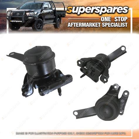 Right Engine Mount For Toyota Rav4 Aca20 Series 20l Inline 4 Petrol