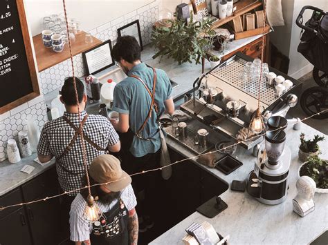 Coffee Shop Equipment List: Your Guide to Getting Started