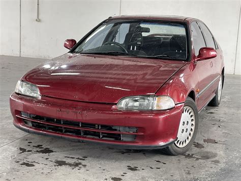 1995 Honda Civic Vti 5th Gen Automatic Sedan Auction 0001 20063220