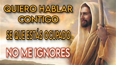 DIOS QUIERE HABLAR CONTIGO Felicidades Recibirás mucha Espiritualidad