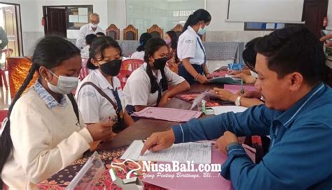 Zonasi Sman 2 Bangli Meliputi Empat Kecamatan