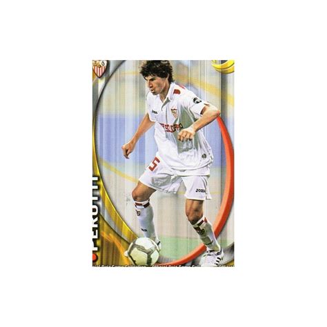 Trading Cards Perotti Sevilla Mundicromo Quiz