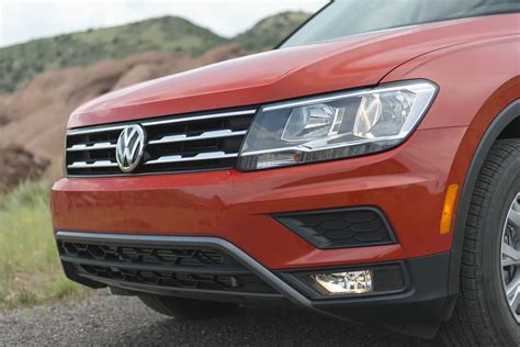 First Drive Volkswagen Tiguan Se Comfortline Review