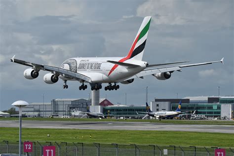 Emirates A380 A6 Eej Raviationliveries