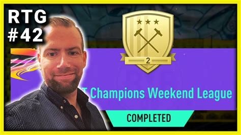 Fut Champions Weekend League En Division Rivals Rewards Fifa