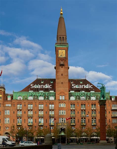 Scandic Palace Hotel in Copenhagen | Best Rates & Deals on Orbitz