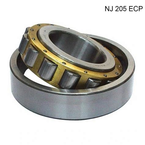 Skf Nj Ecp Single Row Cylindrical Roller Bearing At Rs Piece