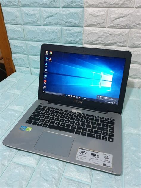 Asus Slim Laptop K455l I7 Computers And Tech Laptops And Notebooks On Carousell