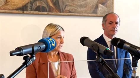 Tamponi Rapidi Lanzarin Basta Accuse Alla Sanit Del Veneto