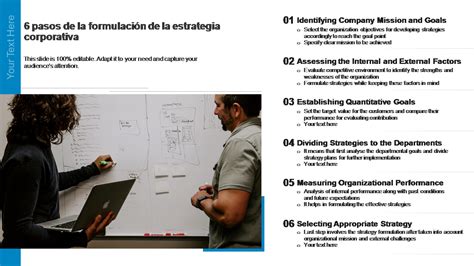 Las 7 Mejores Plantillas De Estrategia Corporativa Con Muestras Y Ejemplos