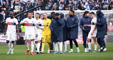 Paris SG Nantes A quelle heure et sur quelle chaîne