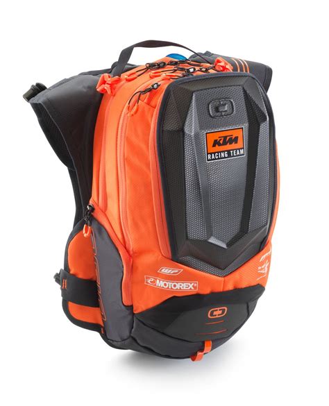 2024 KTM Team Dakar Backpack By Ogio AOMC Mx