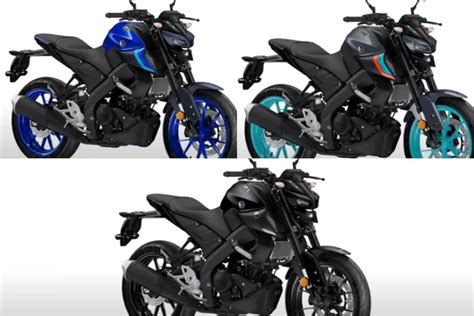 Perbedaan Motor Yamaha MT 15 Facelift Dengan Motor Yamaha MT 125 2023