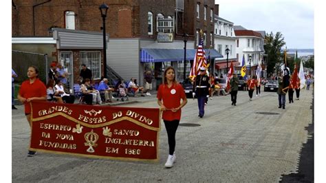 Portuguese Cultural Procession Bodo De Leite Fall River Mass