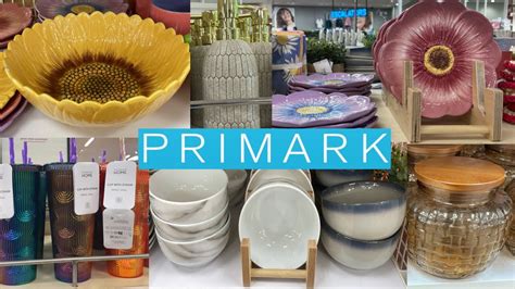 New In Primark Shop With Me Whats New In Primark Home Primark New