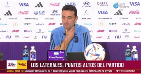 Lionel Scaloni Confirmó Que Ángel Di María Fue Reemplazado Al Sentir